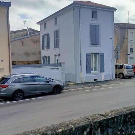 Trilogie 1 Etage Daire Verdun-sur-Meuse Dış mekan fotoğraf