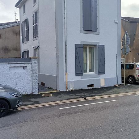 Trilogie 1 Etage Daire Verdun-sur-Meuse Dış mekan fotoğraf