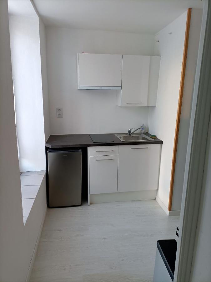 Trilogie 1 Etage Daire Verdun-sur-Meuse Dış mekan fotoğraf