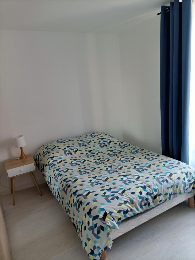 Trilogie 1 Etage Daire Verdun-sur-Meuse Dış mekan fotoğraf