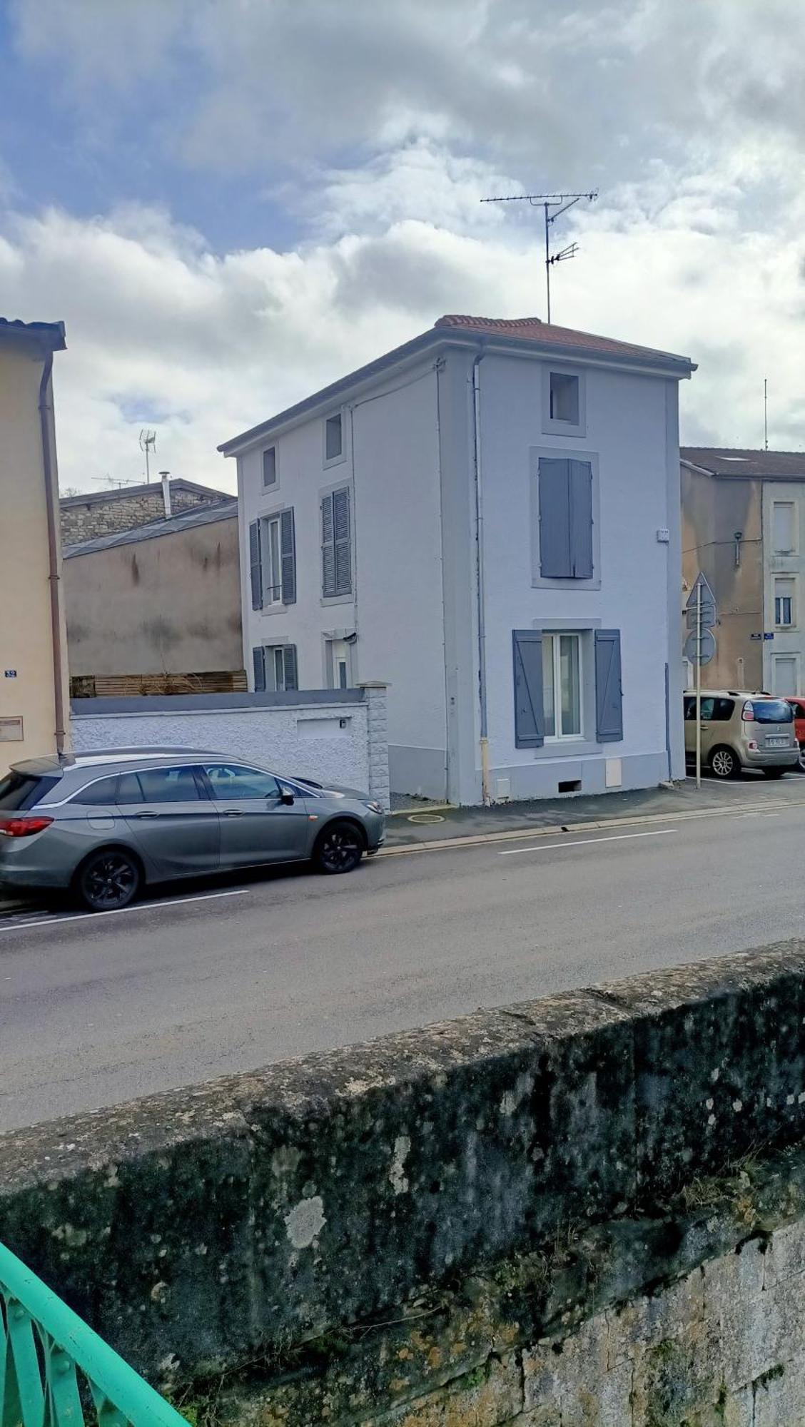 Trilogie 1 Etage Daire Verdun-sur-Meuse Dış mekan fotoğraf
